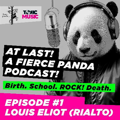 Episode #1 - Louis Eliot (Rialto)