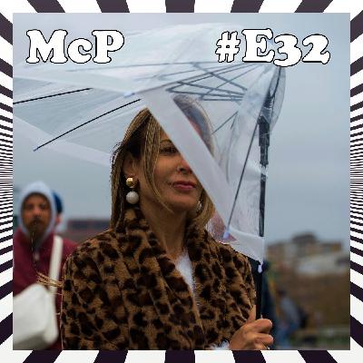 Extra#32 - El mal tiempo, buena cara - Episodio exclusivo para mecenas Extra#32 - El mal tiempo, buena cara - Episodio exclusivo para mecenas