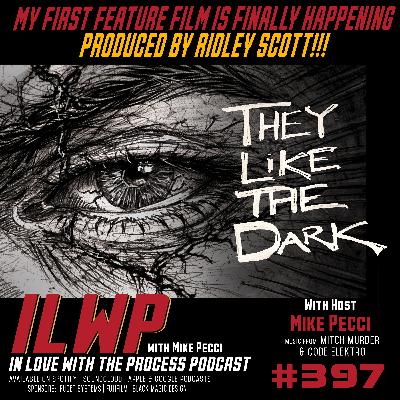 EP397 | Liam Hemsworth, Ridley Scott, and My First Feature Film (w/ Mike Pecci)