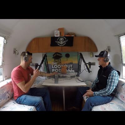 The Lookout Podcast Ep. 88 The Great John Spencer