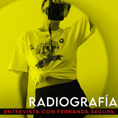 #Radiografía a Fernanda Segura, fotógrafa de moda