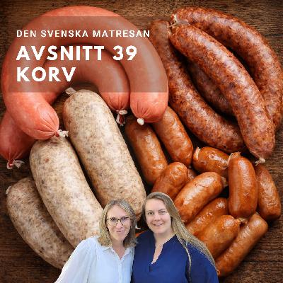 Avsnitt 39 - Korv