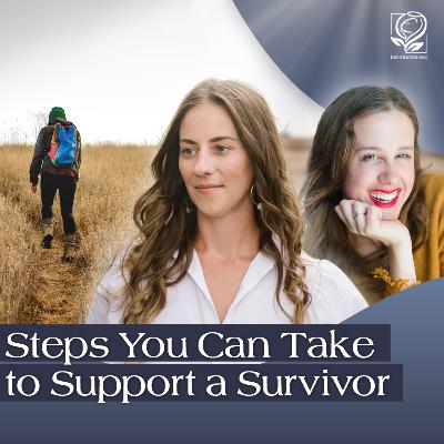 82. Spiritual Abuse Survivors: Effective Ways to Offer Support.