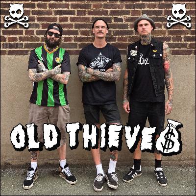 242. Old Thieves 242. Old Thieves