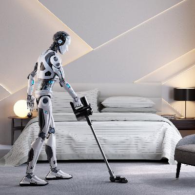 How far away are we from humanoid robots doing our chores? How far away are we from humanoid robots doing our chores?