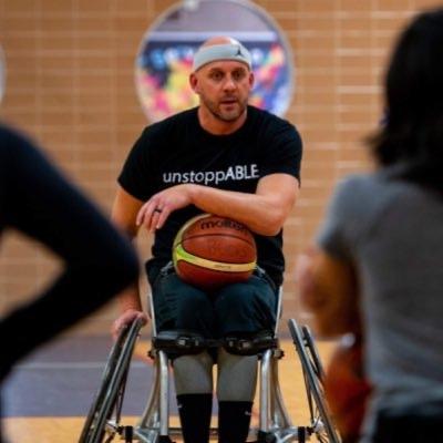 Episode 6: Inspiring Kids through Wheelchair Sports and Recreation