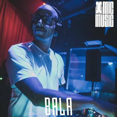 Microphone Music Livestream #002 Guestmix - BALA