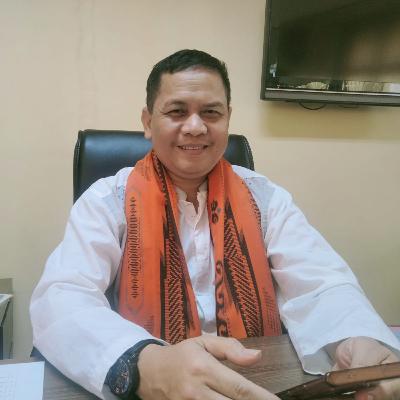 Camat Sawangan Anwar Nasihin Imbau Warga Hati Hati Saat Menghadapi Cuaca Ekstrem