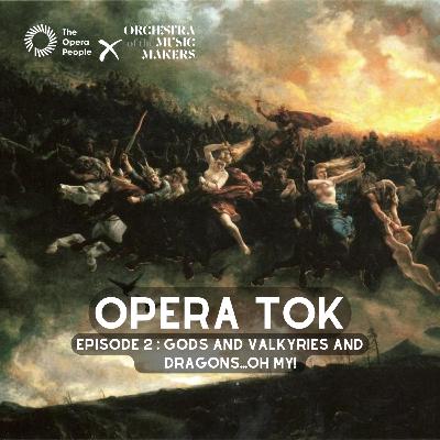 Gods and Valkyries and Dragons...Oh My!