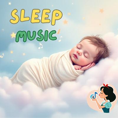 🌙Sleep Music⭐️閃爍的星星搖籃曲🎵1小時睡眠音樂⭐️Twinkling Stars Lullaby🌙 1 Hour Sleep Music🎵