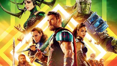Marvel’s Thor Ragnarok Review