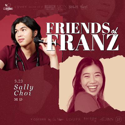 The Dark Side of Medicine (Literally: Radiology) with Dr. Sally Choi (DrSallymanderChoi) The Dark Side of Medicine (Literally: Radiology) with Dr. Sally Choi (DrSallymanderChoi)