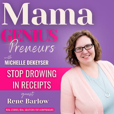Stop Drowning in Receipts Business Bookkeeping Made Simple for Moms