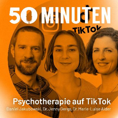 Psychotherapie auf TikTok