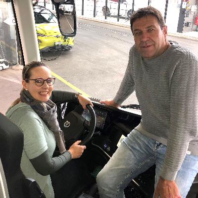 Busfahren? Warum eigentlich nicht!