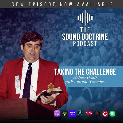 Melvin Hyatt: Taking the Challenge (1984)