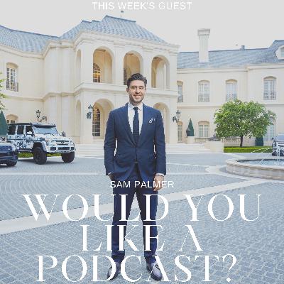 How living in one of the largest homes in the US inspired my business - Sam Palmer How living in one of the largest homes in the US inspired my business - Sam Palmer