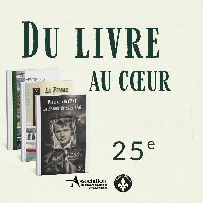 Entrevue avec Pauline Vincent - Fondatrice de l'AAAL - Édition spéciale
