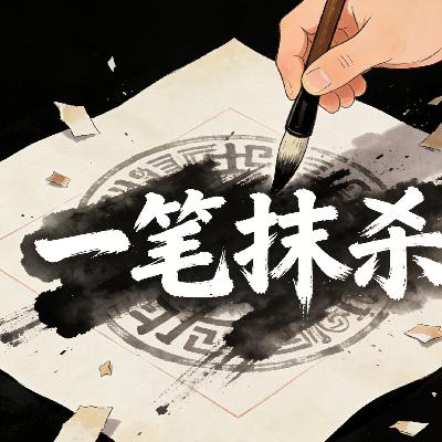 一笔抹杀 一笔抹杀
