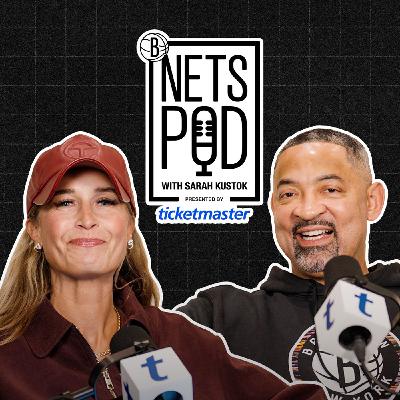 Juwan Howard on His Journey to Nets Coaching Staff, Developing Bigs & Toughest Opponents