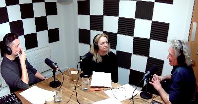 135. Sustainability Demystified: Insights, Challenges, and Bold Solutions. Tom Barlett and Lindsey Drylie Carey