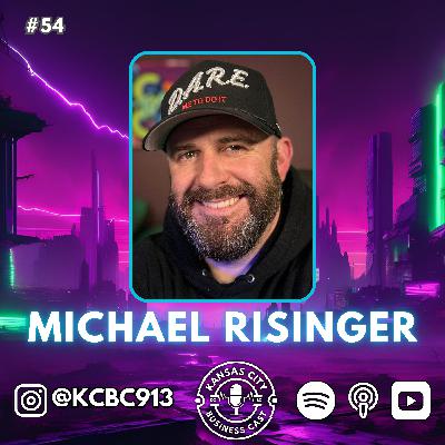 #54 – Reflections From an 8 lbs 6 oz Baby Podcaster – Michael Risinger, VAS LLC & KCBC