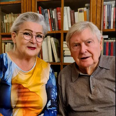 Schwarz hören: Petra Schwarz im Gespräch mit Prof. Dr. Dietrich Mühlberg über Leben und Tod Schwarz hören: Petra Schwarz im Gespräch mit Prof. Dr. Dietrich Mühlberg über Leben und Tod