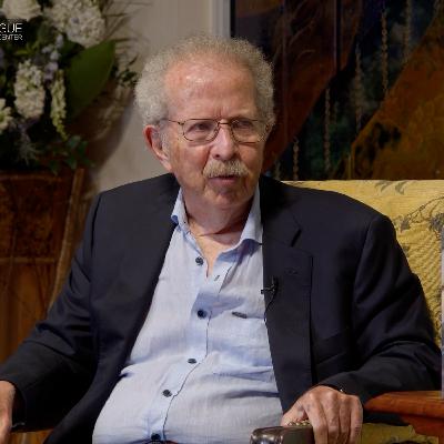 The Hampton Synagogue's "Author Discussion Series" for Jewish Book Month: Menachem Rosensaft