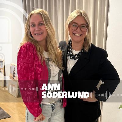 49. Ann Söderlund: Ekonomiskt självförtroende, relationsekonomi & magkänsla