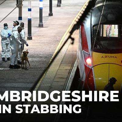 UK police say ‘multiple people’ stabbed on train, two suspects arrested