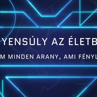 Nem minden arany ami fénylik?