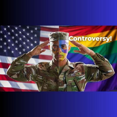 Episode 106: The Transgender Military Ban: A Fight for Identity