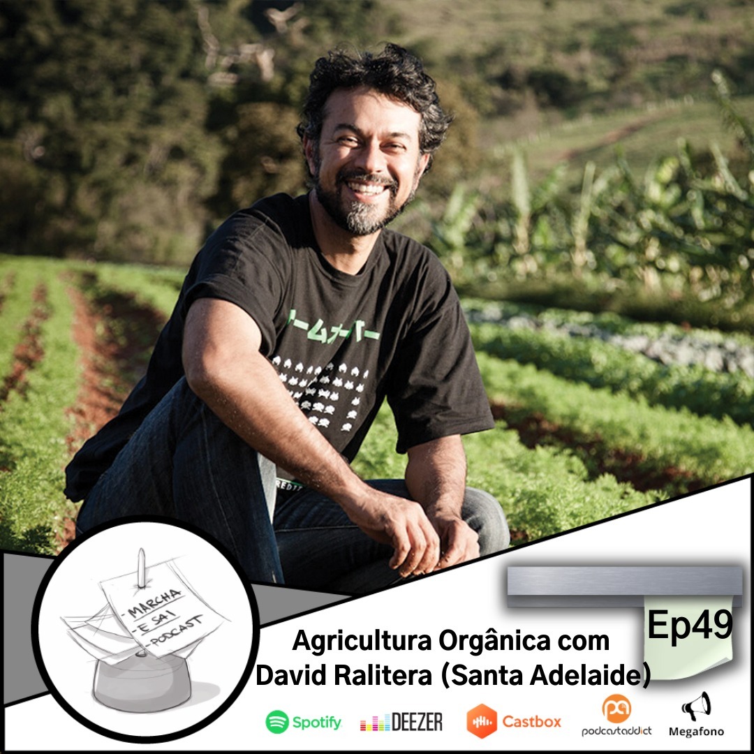 Marcha e sai Podcast