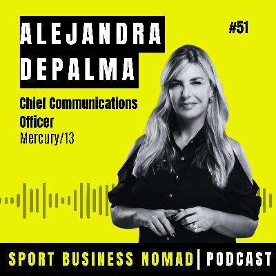 Invertir en fútbol femenino con Alejandra Depalma Invertir en fútbol femenino con Alejandra Depalma