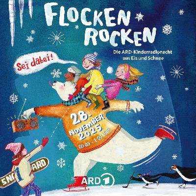 ARD Kinderradionacht: Diesen Freitag, 28.11., ist es soweit!