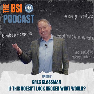 Ep 1: Greg Glassman - If this doesn't look broken what would?