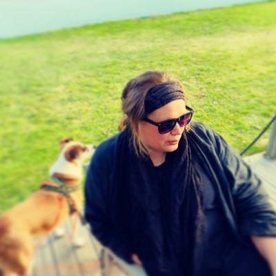 Gäst: Hanna Jörnborn Tjäder - Om att komma ut i skogen