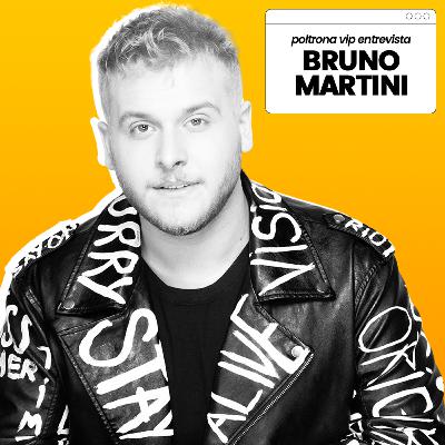 Poltrona Vip entrevista Bruno Martini Poltrona Vip entrevista Bruno Martini