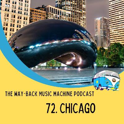 72. Chicago October 16, 2015