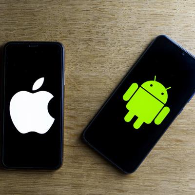 LIVE LAUGH TALK’S HIS & HERS W/MICO EPISODE 11: APPLE V. ANDROID