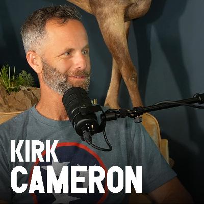 Michael Waddell Podcast #1 – Kirk Cameron