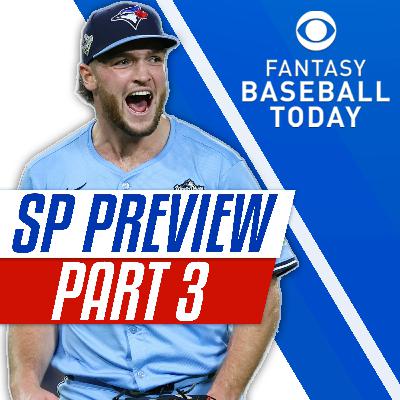 2026 Starting Pitcher Preview Part 3! The Rest of ADP, Sleepers & Breakouts! (2/23 Fantasy Baseball Podcast) 2026 Starting Pitcher Preview Part 3! The Rest of ADP, Sleepers & Breakouts! (2/23 Fantasy Baseball Podcast)