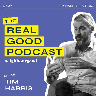 Tim Harris | Part 02 - Impact & Legacy