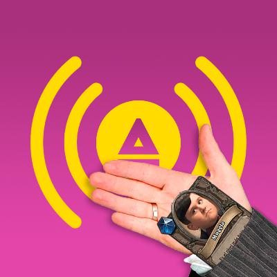 🎙️Un MUGGLE entre la espada de Godric y la pared del andén 9 3/4 en TAS Podcast