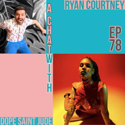 A Chat With Dope Saint Jude A Chat With Dope Saint Jude