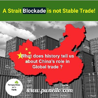 A Strait Blockade is not Stable Trade A Strait Blockade is not Stable Trade