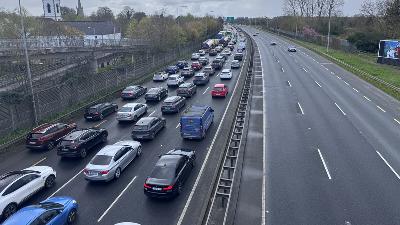 Transport disruption continues after protests