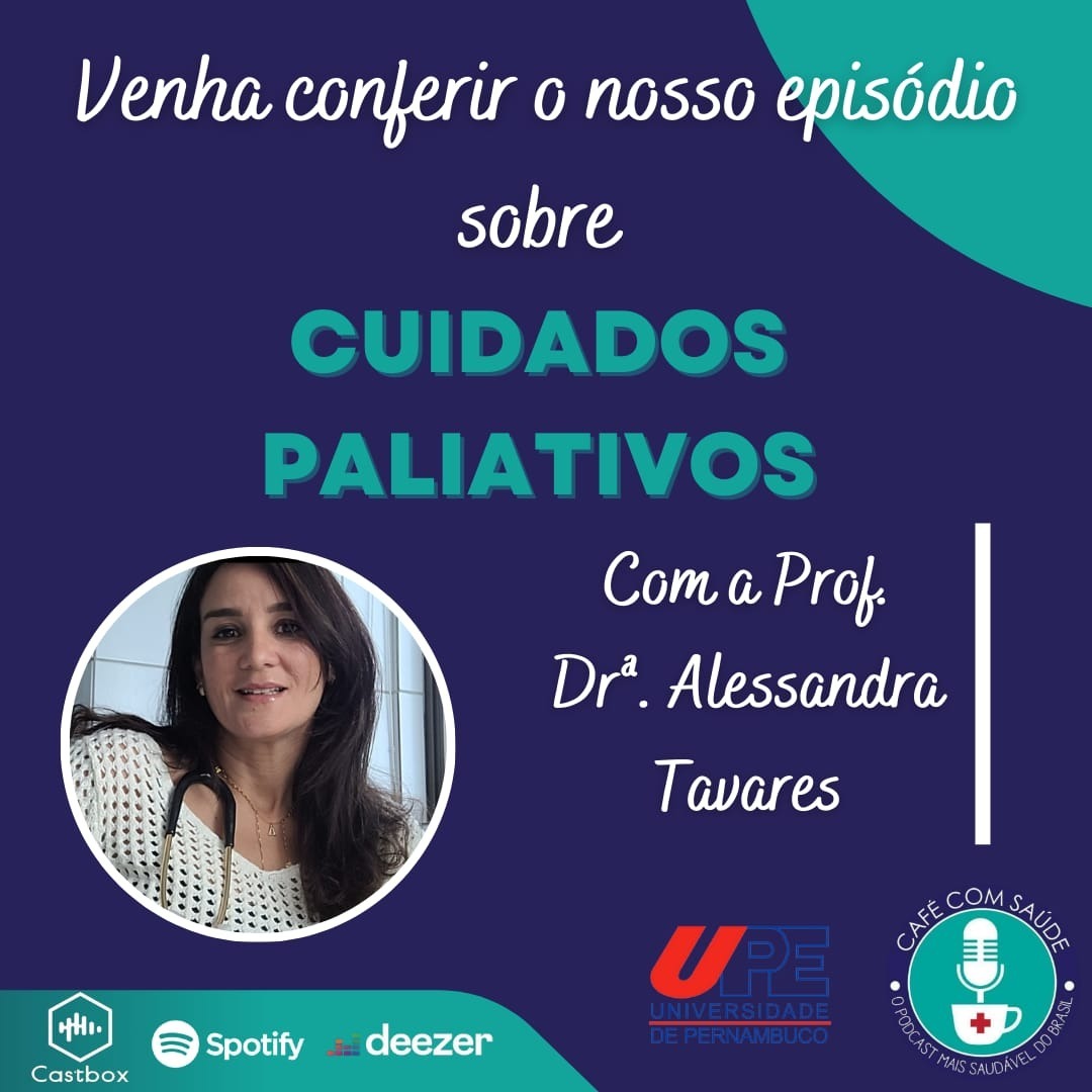 CAFÉ COM SAÚDE - RÁDIO WEB UPE