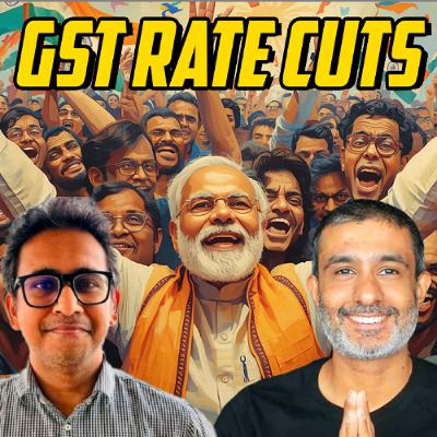 GST Rate Cuts