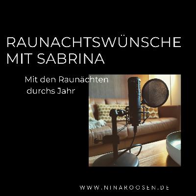 Nina Roosen | Wunscherfüllung mit Sabrina Nina Roosen | Wunscherfüllung mit Sabrina